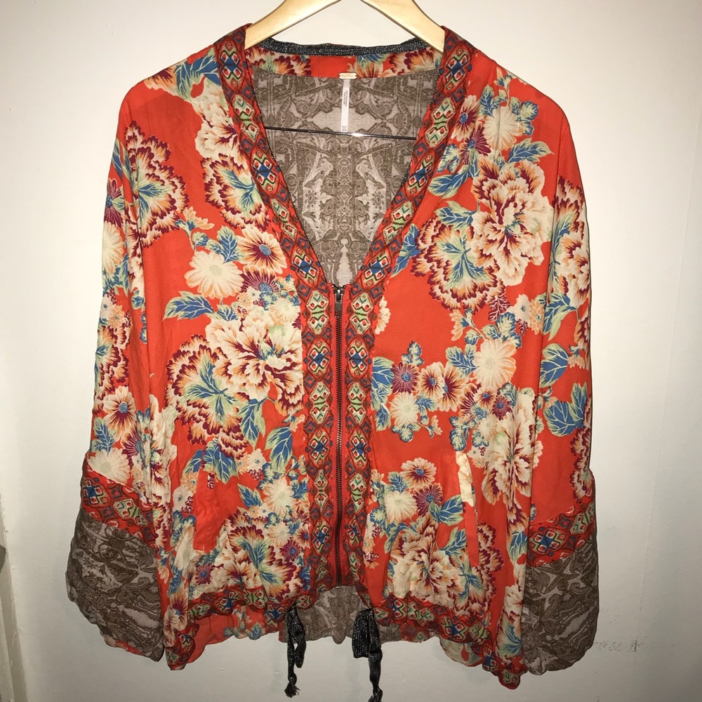 Free people jumper